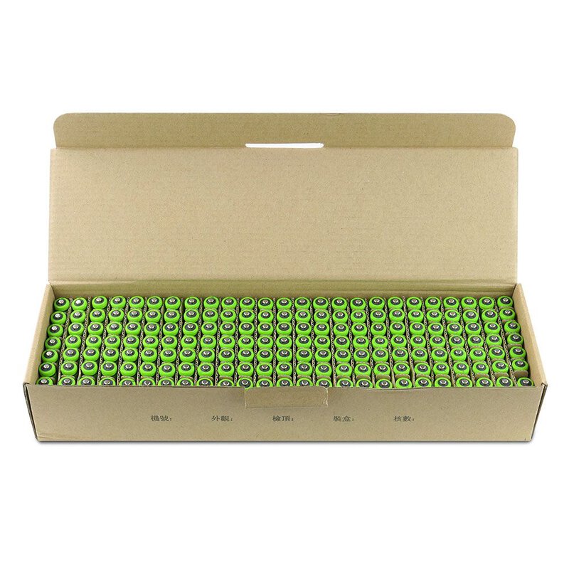 175 x GP ReCyko 1000 Series AAA Ni-MH 950mAh Rechargeable Batteries