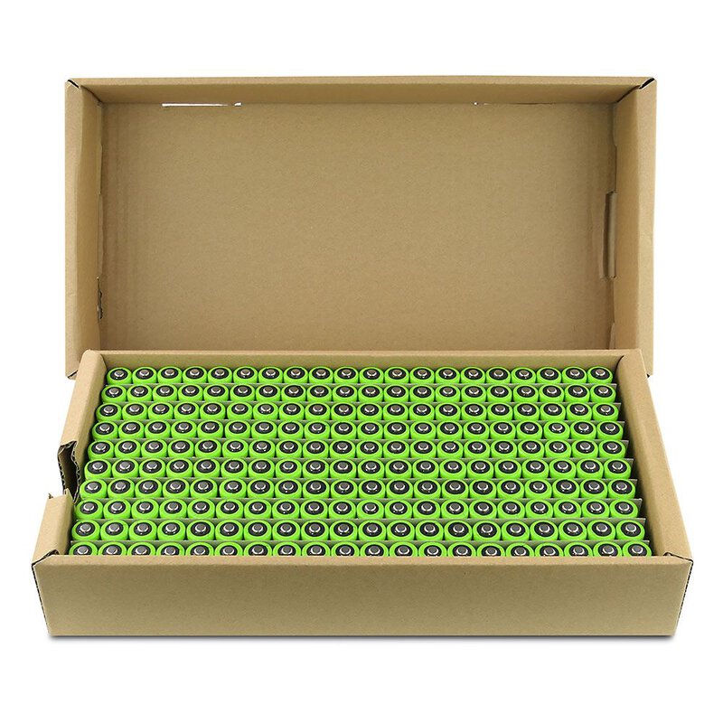 200 x GP ReCyko+ 2700 Series AA Ni-MH 2600mAh polnilne baterije
