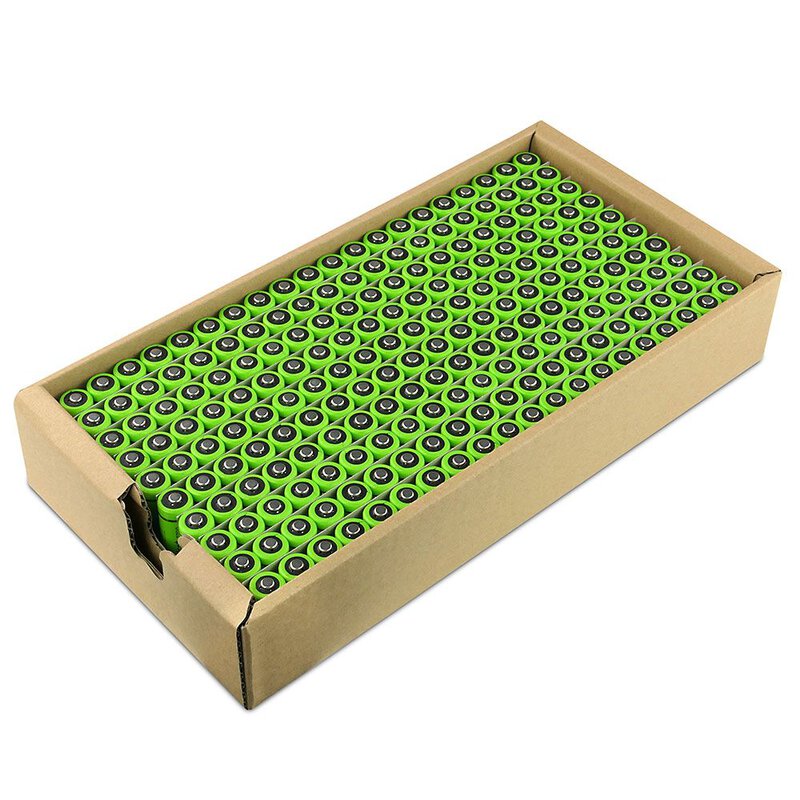 200 x GP ReCyko+ 2700 Series AA Ni-MH 2600mAh polnilne baterije