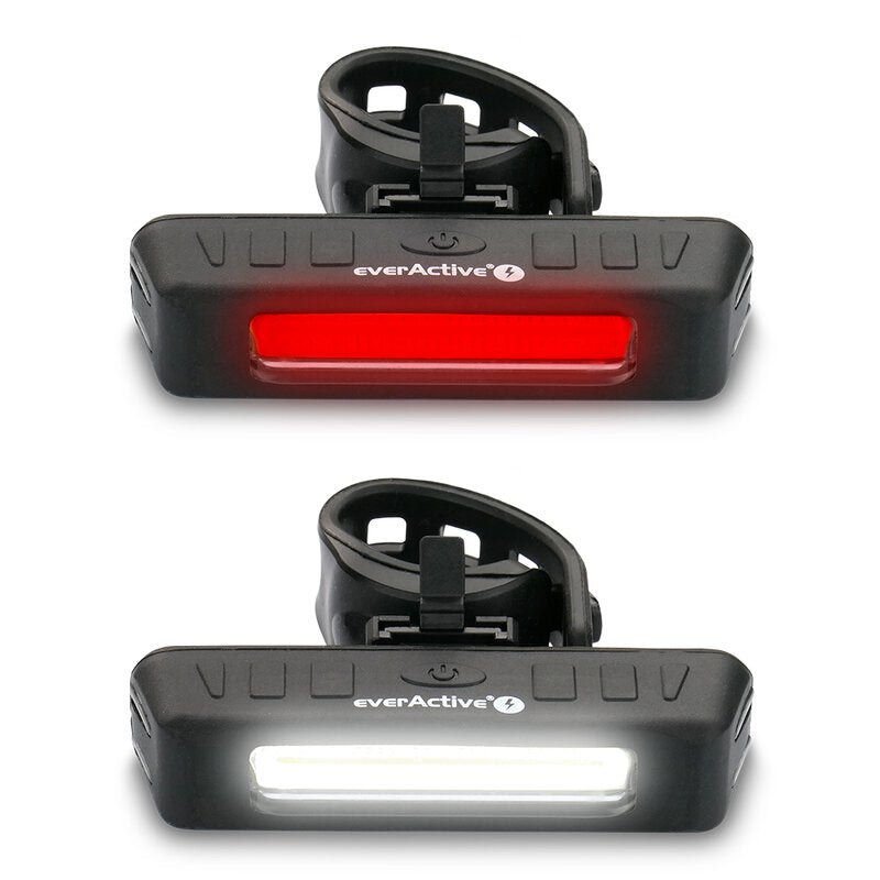 everActive BL-150R DualBeam 2u1 LED svjetlo za bicikl