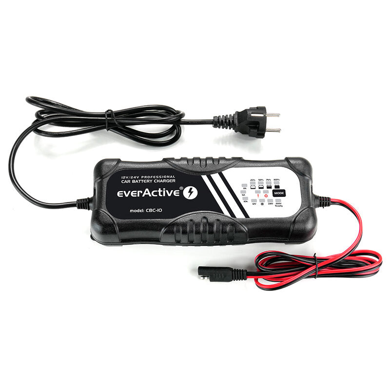everActive CBC-10 v2 punjač baterija 12V/24V 